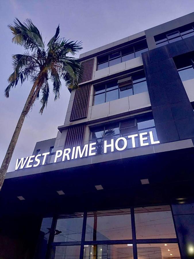 West Prime Hotel Калбайог Экстерьер фото